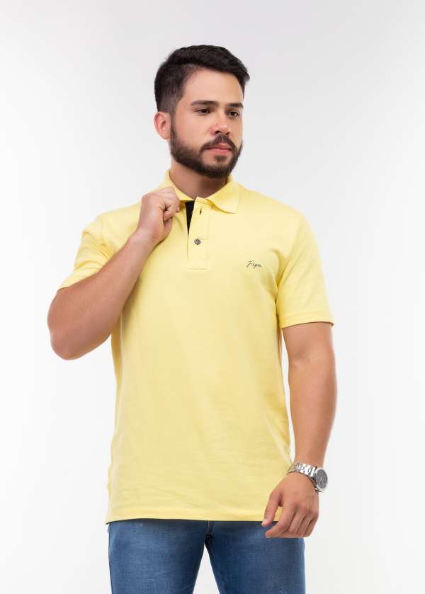 CAMISA GOLA POLO ORIGINAL FLIPER F14